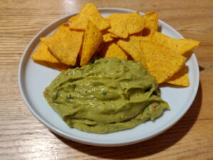 Read more about the article Omamoodi guacamole